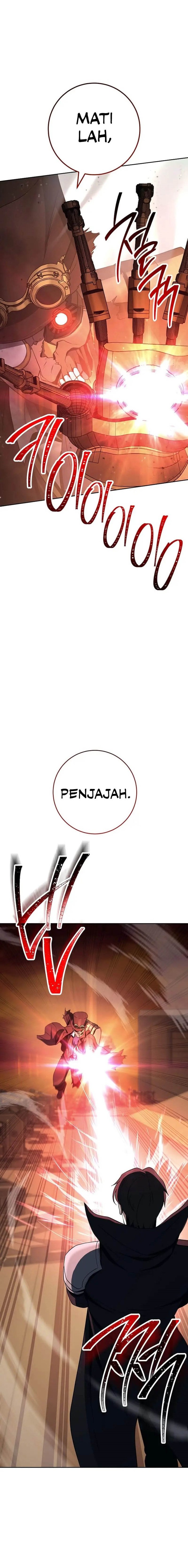 Skeleton Soldier Couldn’t Protect the Dungeon Chapter 287 Gambar 23