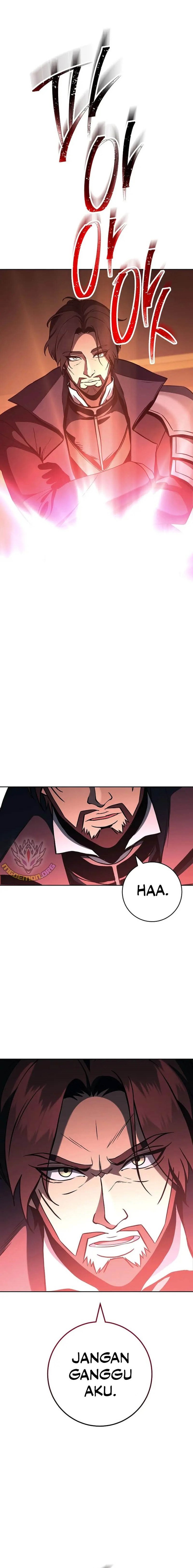 Skeleton Soldier Couldn’t Protect the Dungeon Chapter 287 Gambar 24
