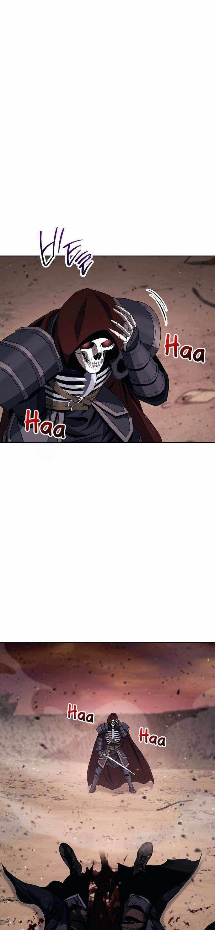 Skeleton Soldier Couldn’t Protect the Dungeon Chapter 289 Gambar 2