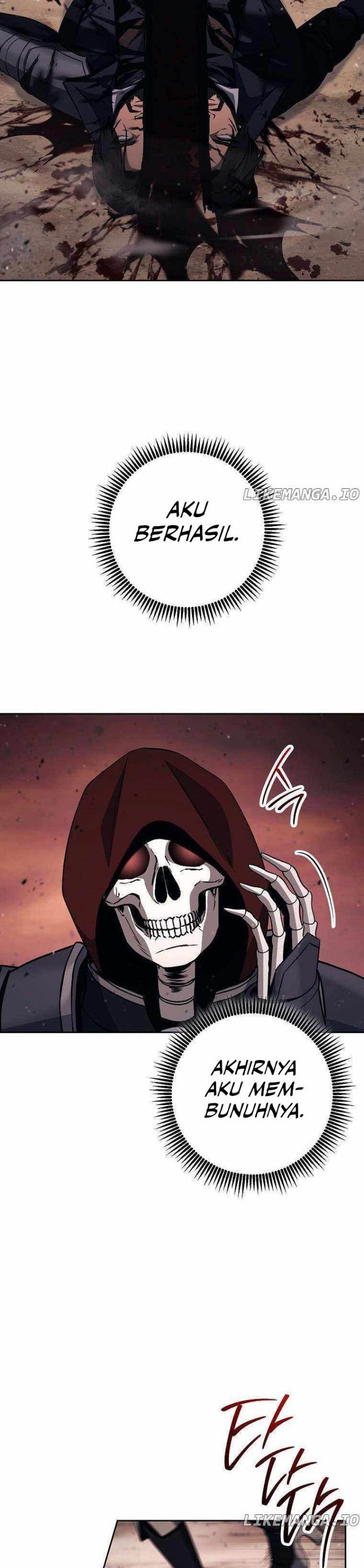 Skeleton Soldier Couldn’t Protect the Dungeon Chapter 289 Gambar 3