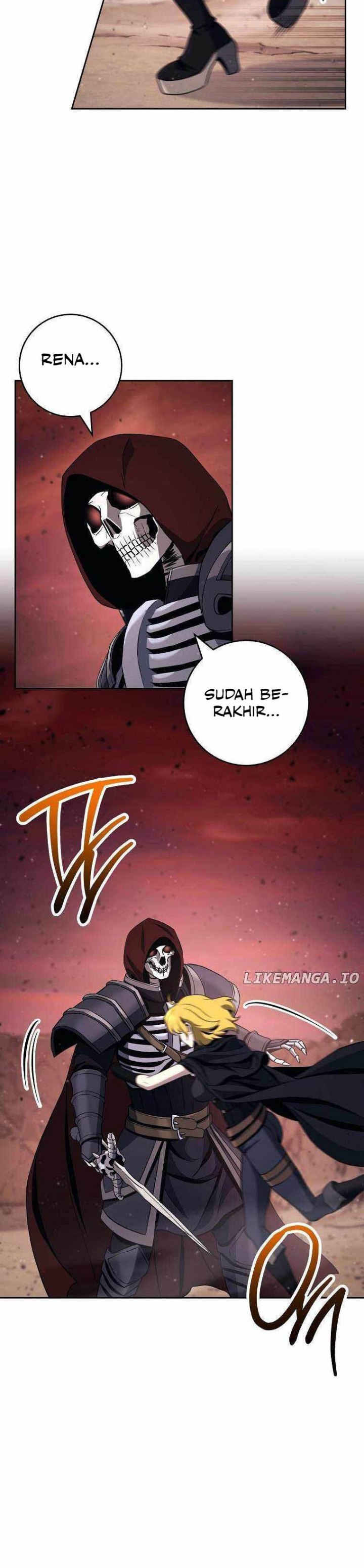 Skeleton Soldier Couldn’t Protect the Dungeon Chapter 289 Gambar 4