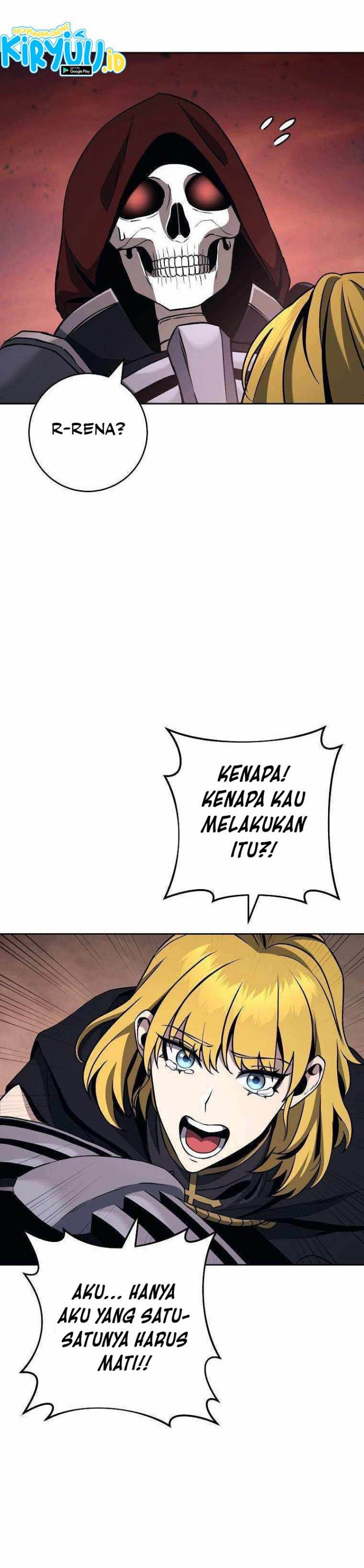 Skeleton Soldier Couldn’t Protect the Dungeon Chapter 289 Gambar 5