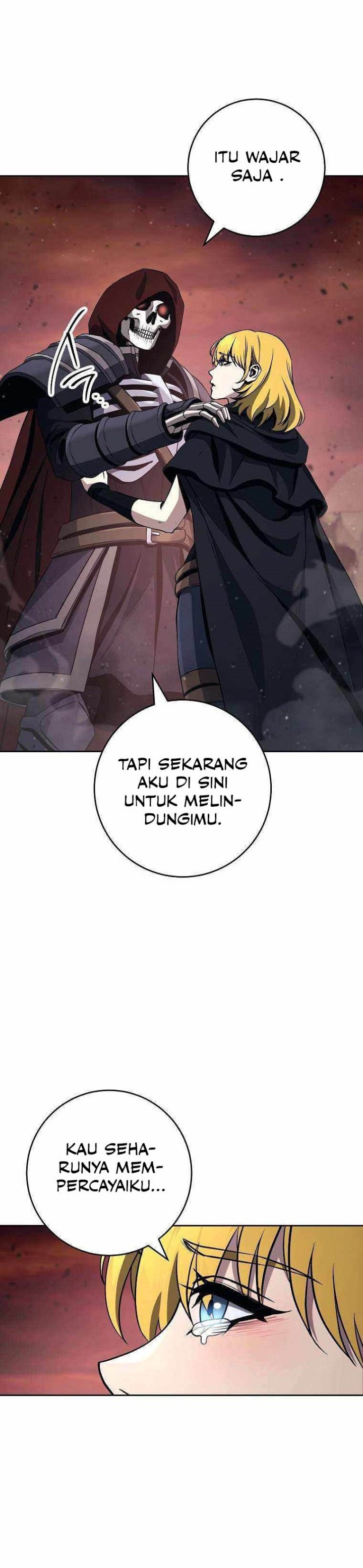 Skeleton Soldier Couldn’t Protect the Dungeon Chapter 289 Gambar 6