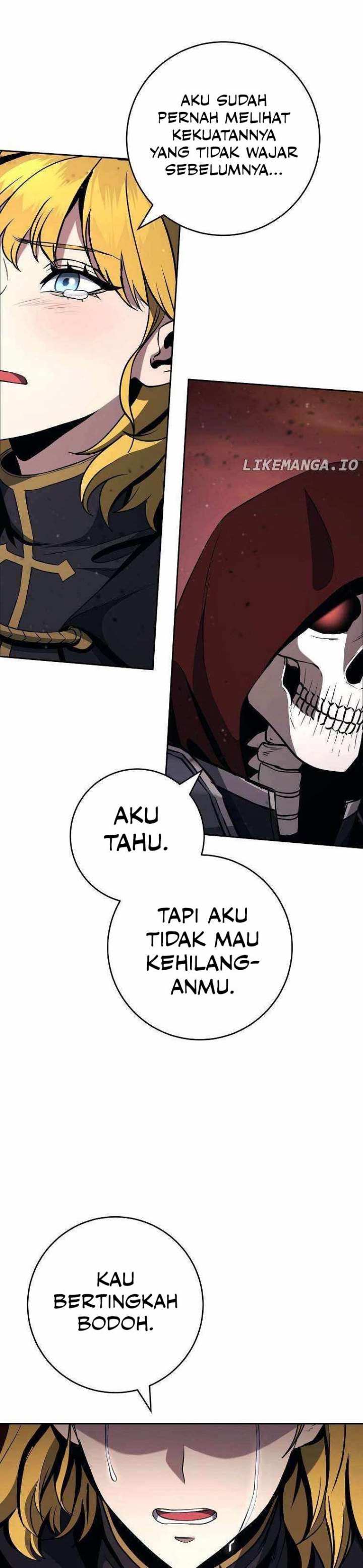 Skeleton Soldier Couldn’t Protect the Dungeon Chapter 289 Gambar 7