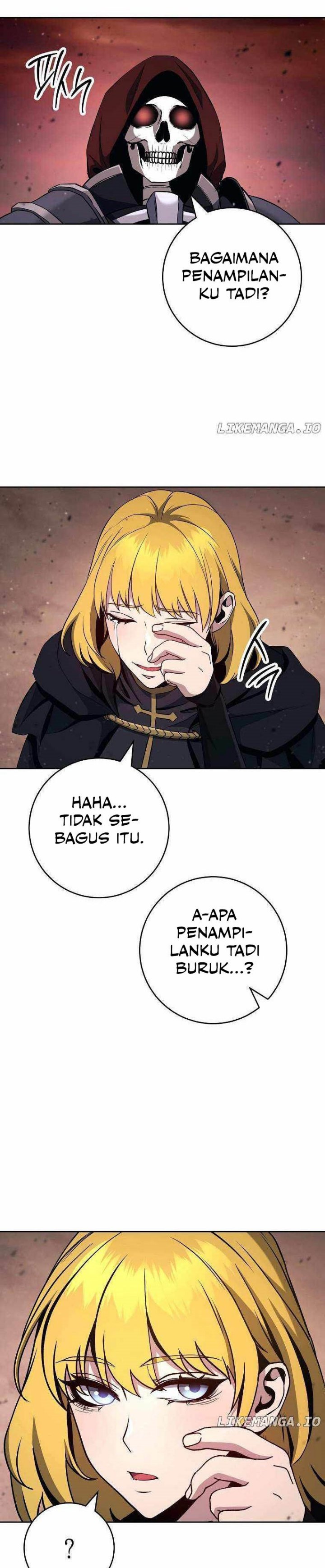 Skeleton Soldier Couldn’t Protect the Dungeon Chapter 289 Gambar 9
