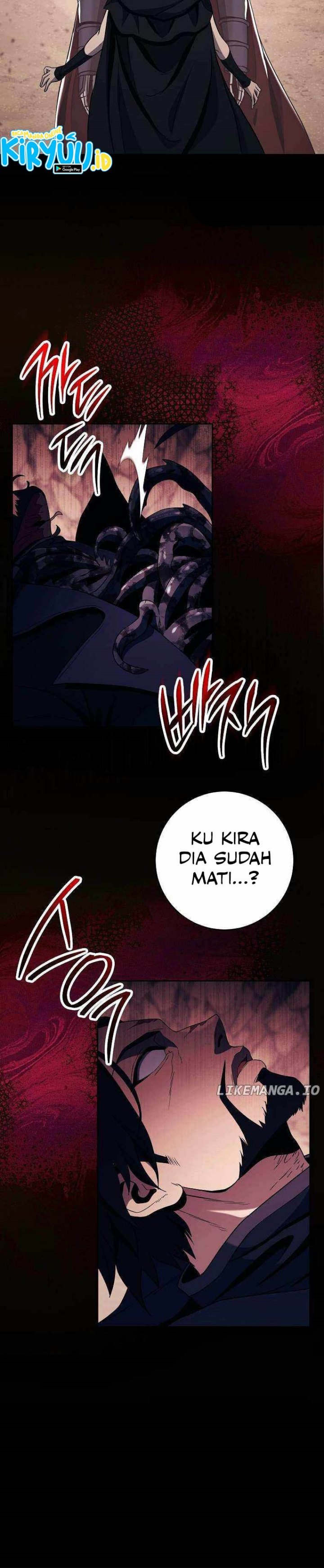 Skeleton Soldier Couldn’t Protect the Dungeon Chapter 289 Gambar 11