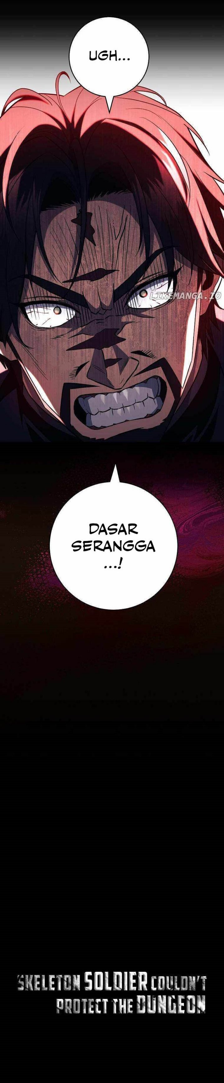 Skeleton Soldier Couldn’t Protect the Dungeon Chapter 289 Gambar 12