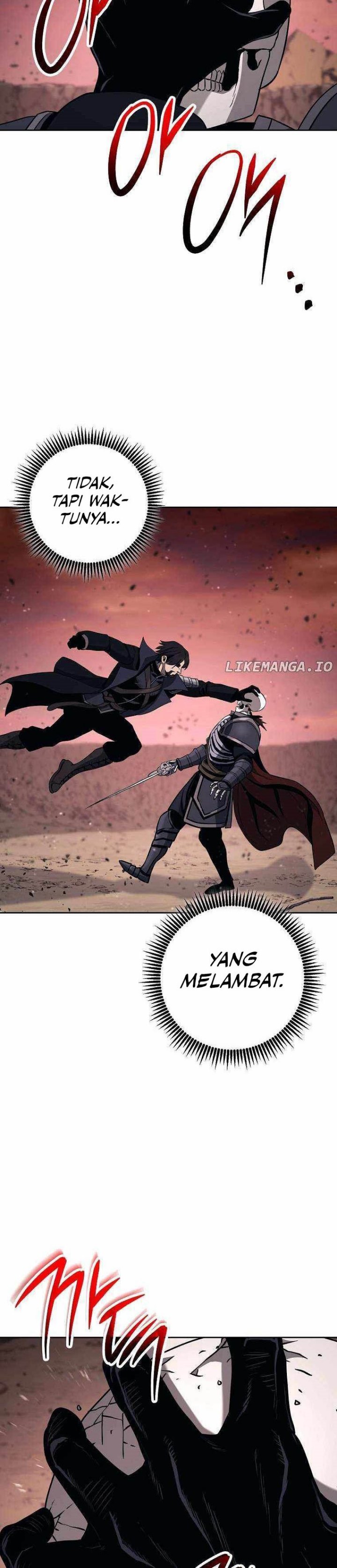 Skeleton Soldier Couldn’t Protect the Dungeon Chapter 289 Gambar 19
