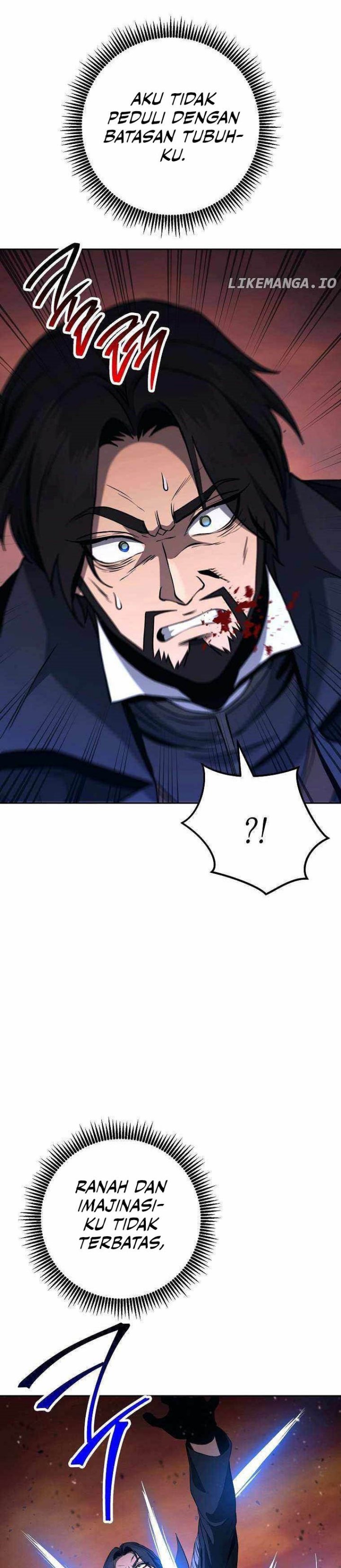 Skeleton Soldier Couldn’t Protect the Dungeon Chapter 289 Gambar 21
