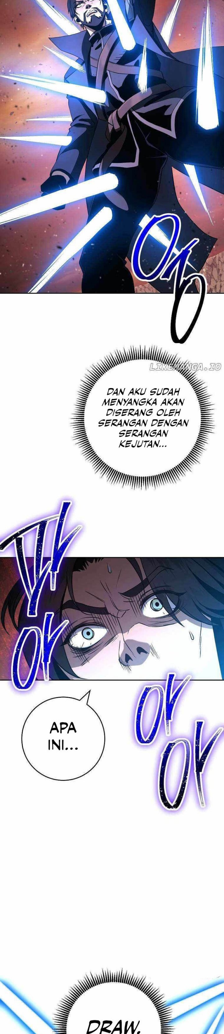 Skeleton Soldier Couldn’t Protect the Dungeon Chapter 289 Gambar 22