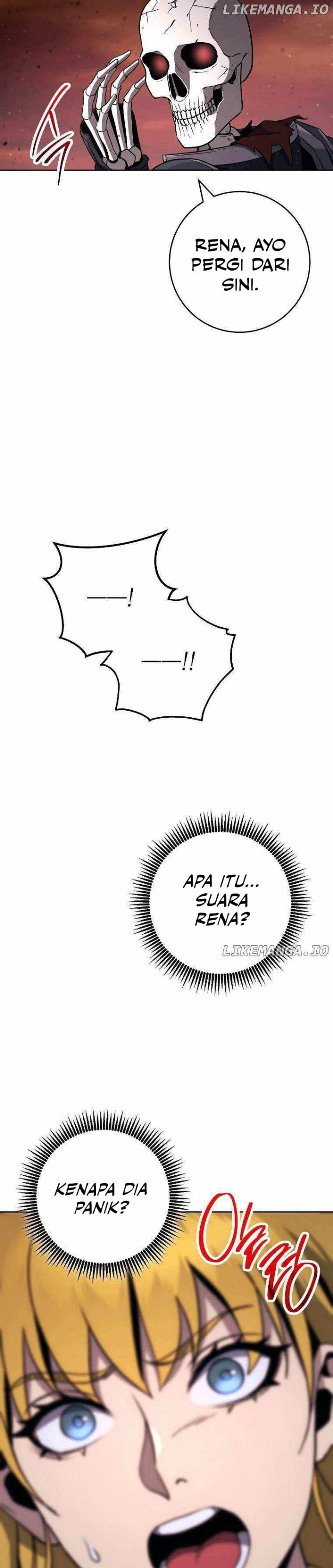 Skeleton Soldier Couldn’t Protect the Dungeon Chapter 289 Gambar 26