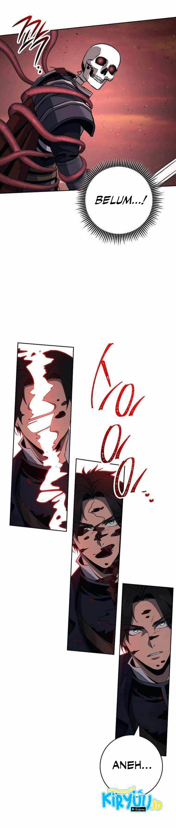 Skeleton Soldier Couldn’t Protect the Dungeon Chapter 289 Gambar 28