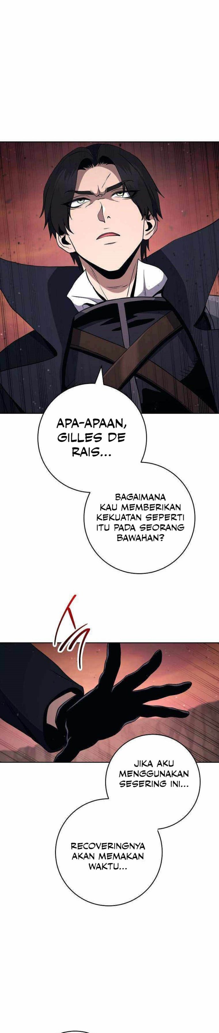 Skeleton Soldier Couldn’t Protect the Dungeon Chapter 289 Gambar 29