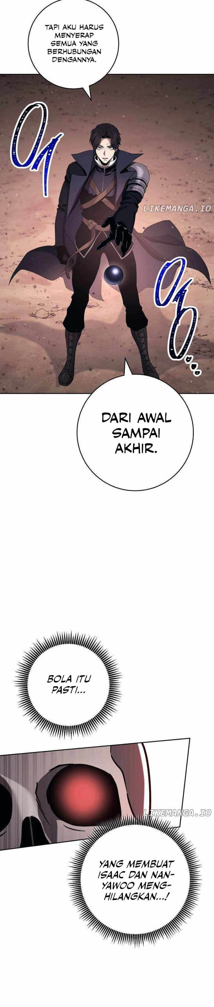Skeleton Soldier Couldn’t Protect the Dungeon Chapter 289 Gambar 30