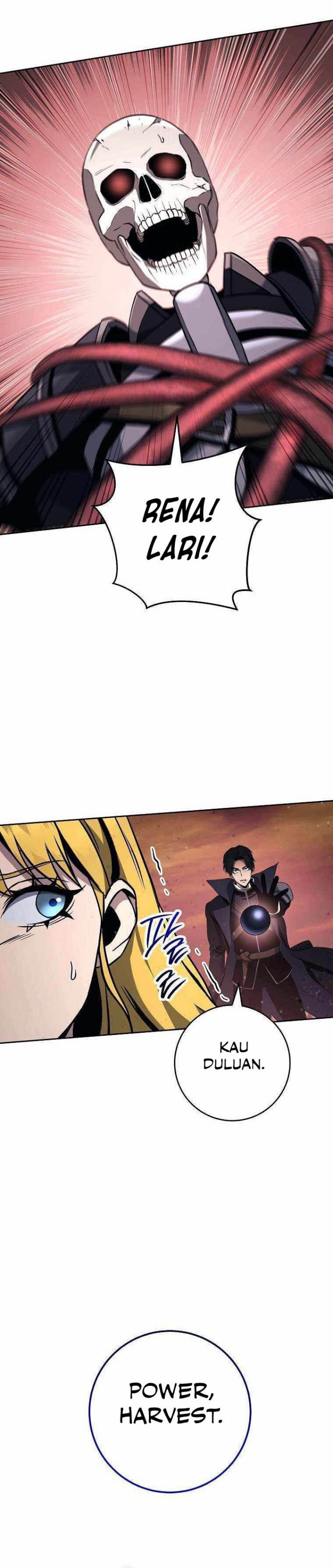 Skeleton Soldier Couldn’t Protect the Dungeon Chapter 289 Gambar 31