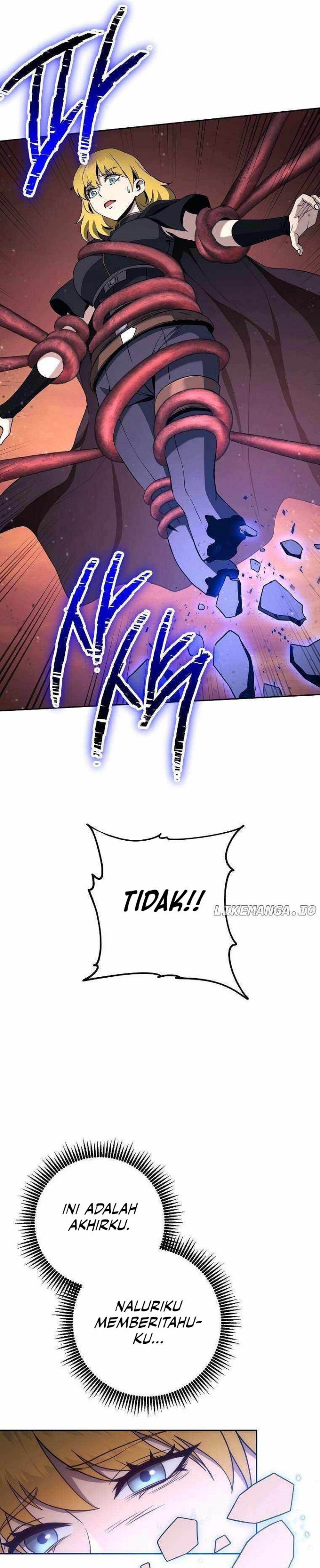 Skeleton Soldier Couldn’t Protect the Dungeon Chapter 289 Gambar 32