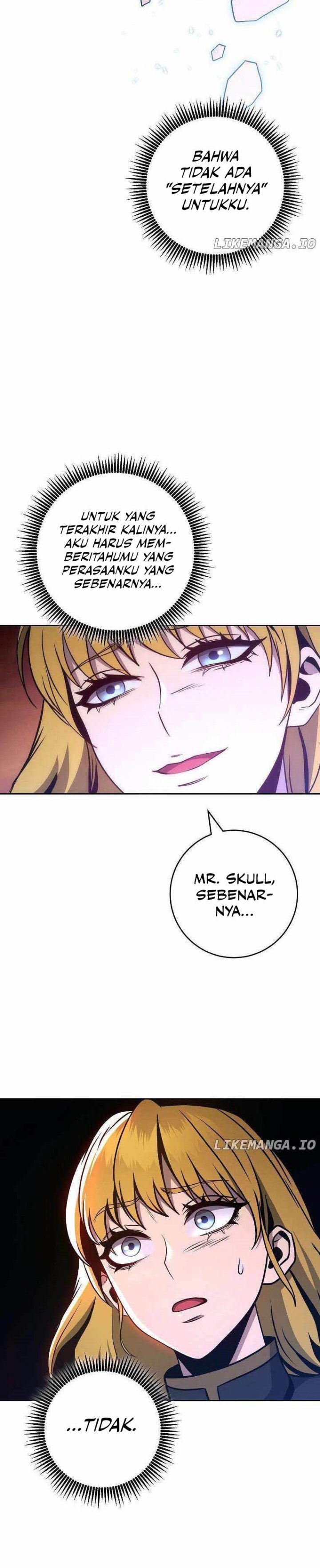 Skeleton Soldier Couldn’t Protect the Dungeon Chapter 289 Gambar 33