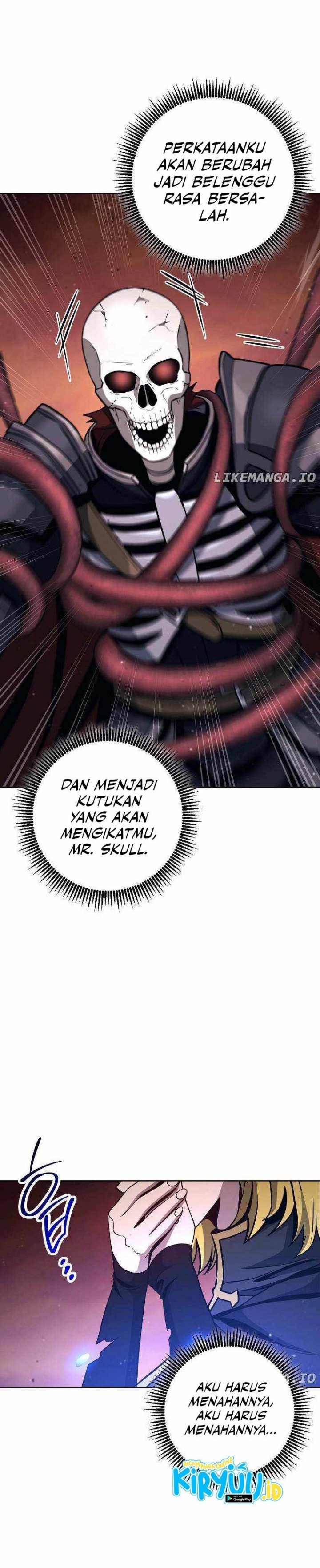 Skeleton Soldier Couldn’t Protect the Dungeon Chapter 289 Gambar 34