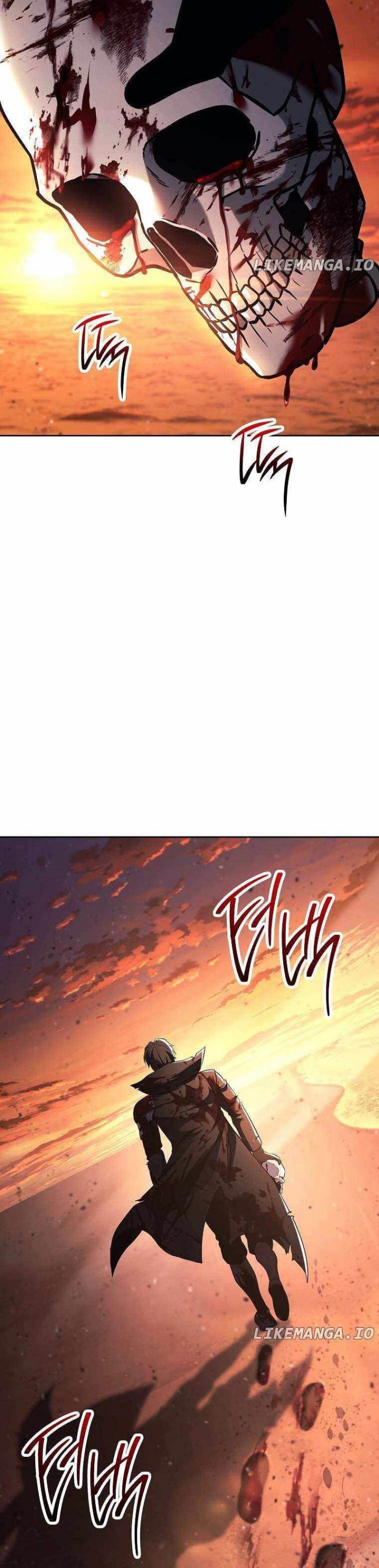 Skeleton Soldier Couldn’t Protect the Dungeon Chapter 289 Gambar 42