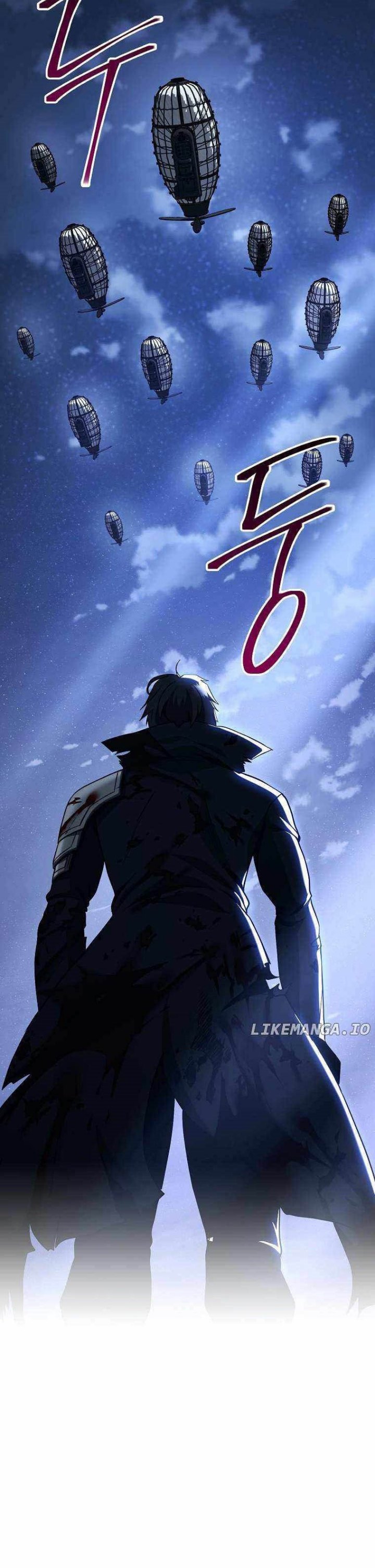 Skeleton Soldier Couldn’t Protect the Dungeon Chapter 290 S4 End Gambar 6