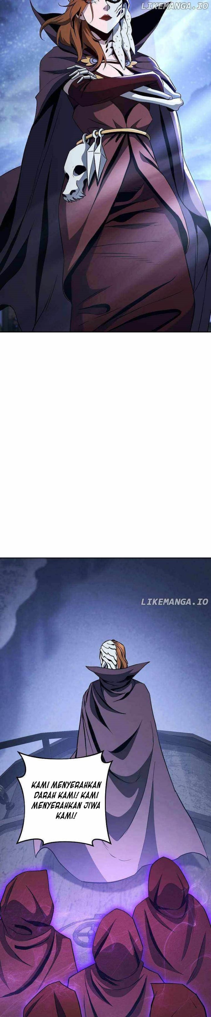 Skeleton Soldier Couldn’t Protect the Dungeon Chapter 290 S4 End Gambar 8