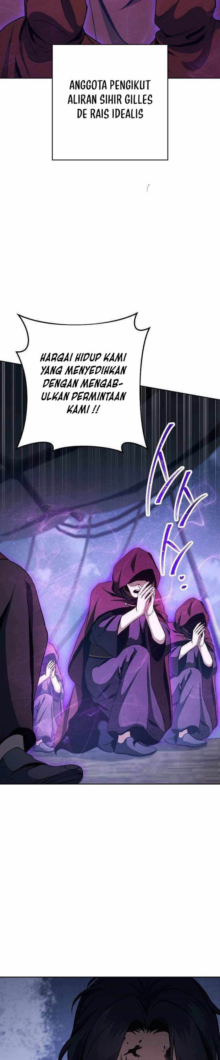 Skeleton Soldier Couldn’t Protect the Dungeon Chapter 290 S4 End Gambar 9