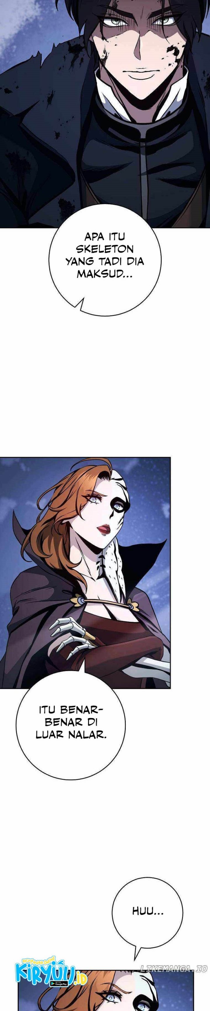 Skeleton Soldier Couldn’t Protect the Dungeon Chapter 290 S4 End Gambar 10