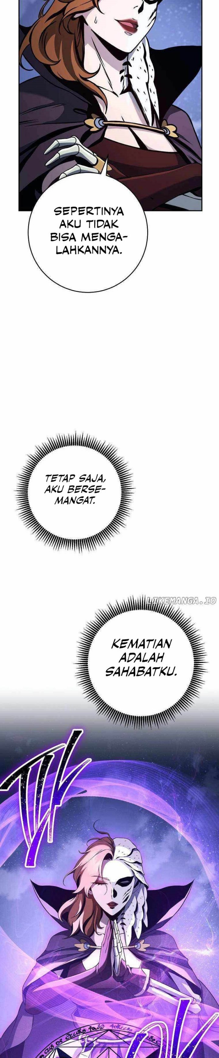 Skeleton Soldier Couldn’t Protect the Dungeon Chapter 290 S4 End Gambar 11