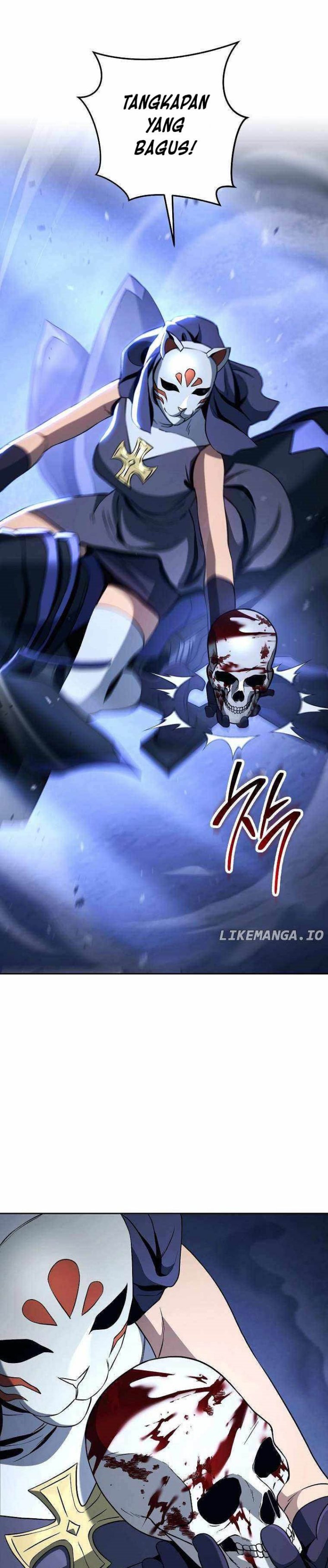 Skeleton Soldier Couldn’t Protect the Dungeon Chapter 290 S4 End Gambar 26