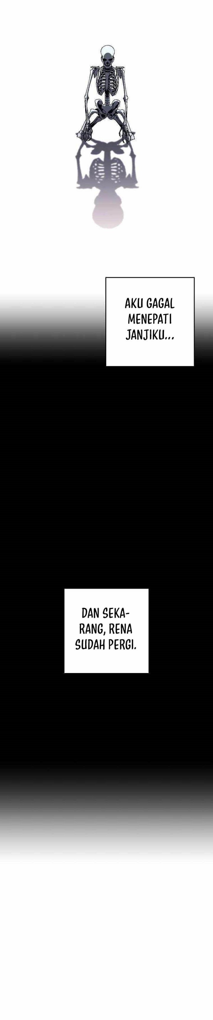 Skeleton Soldier Couldn’t Protect the Dungeon Chapter 290 S4 End Gambar 31