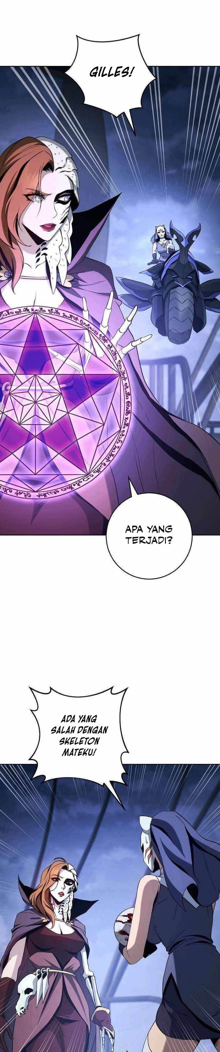 Skeleton Soldier Couldn’t Protect the Dungeon Chapter 290 S4 End Gambar 32
