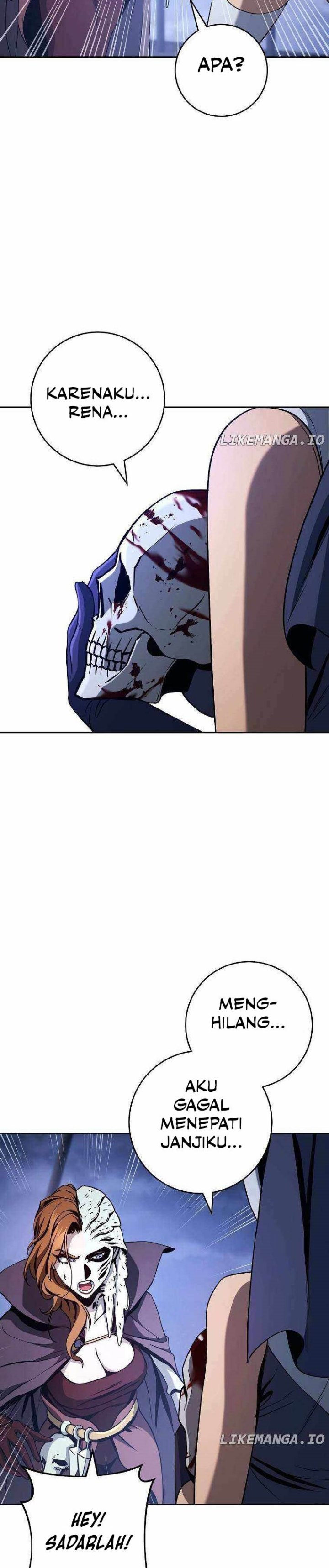 Skeleton Soldier Couldn’t Protect the Dungeon Chapter 290 S4 End Gambar 33