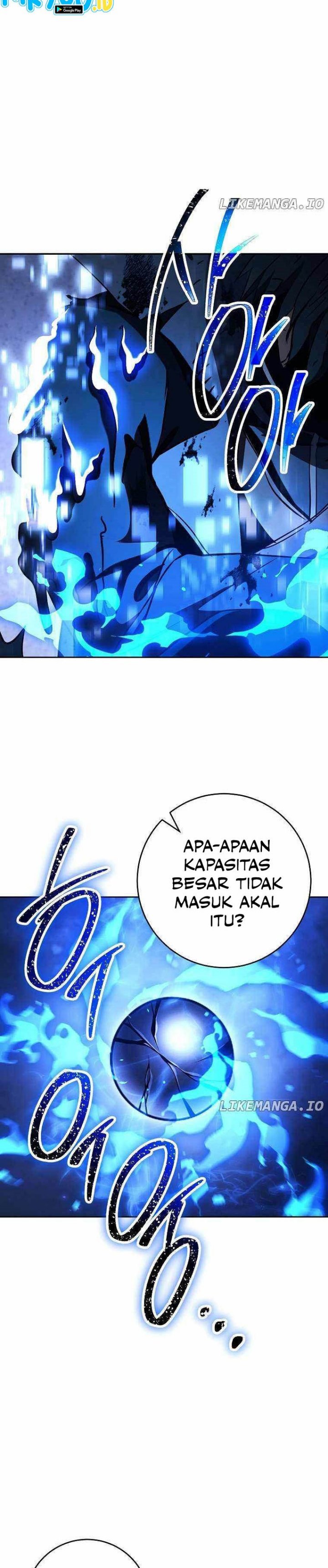 Skeleton Soldier Couldn’t Protect the Dungeon Chapter 290 S4 End Gambar 35