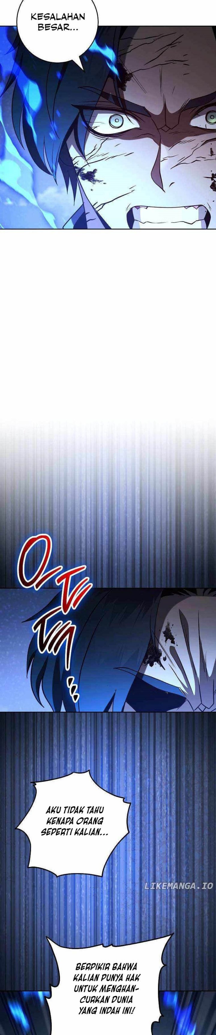 Skeleton Soldier Couldn’t Protect the Dungeon Chapter 290 S4 End Gambar 36