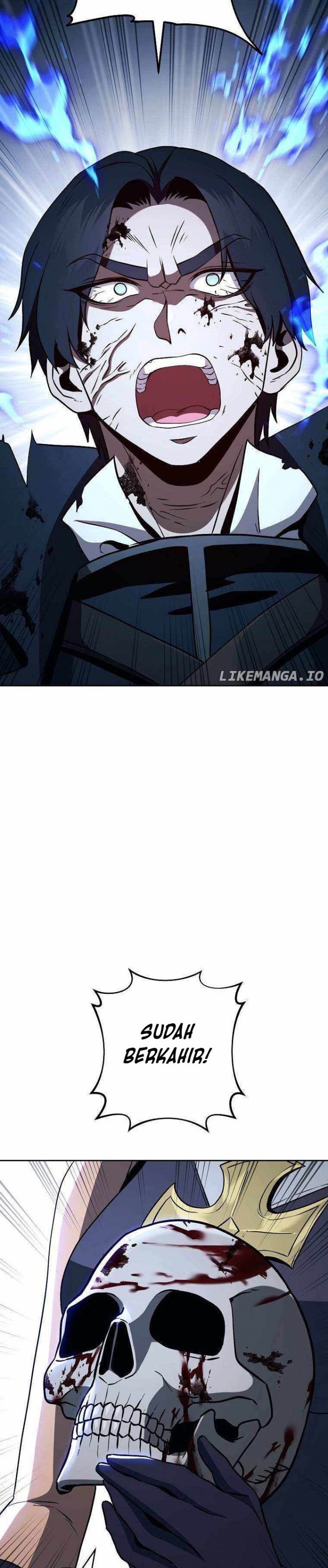 Skeleton Soldier Couldn’t Protect the Dungeon Chapter 290 S4 End Gambar 37
