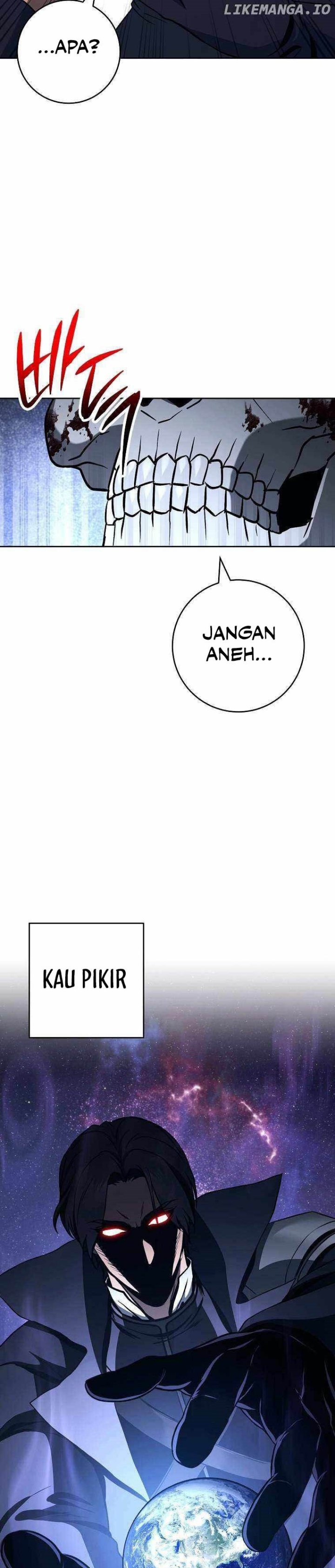 Skeleton Soldier Couldn’t Protect the Dungeon Chapter 290 S4 End Gambar 38