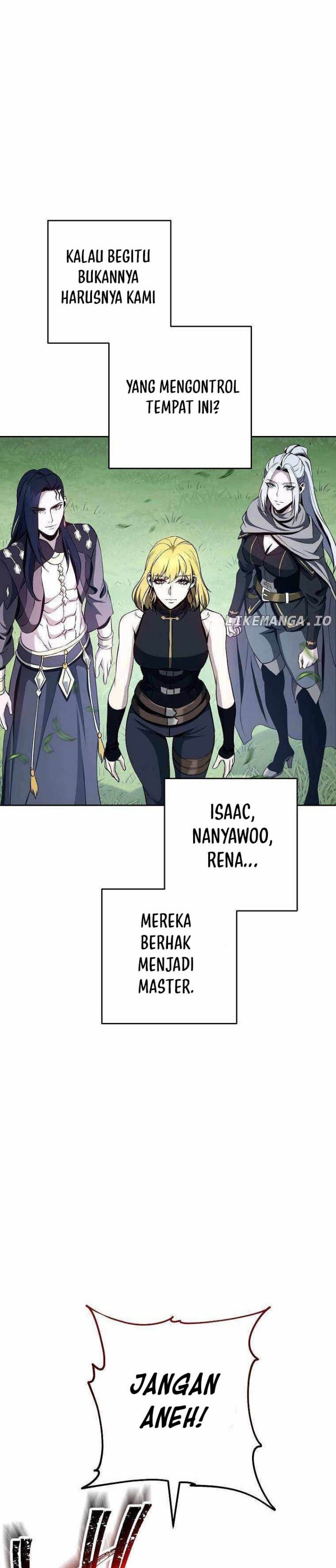 Skeleton Soldier Couldn’t Protect the Dungeon Chapter 290 S4 End Gambar 40