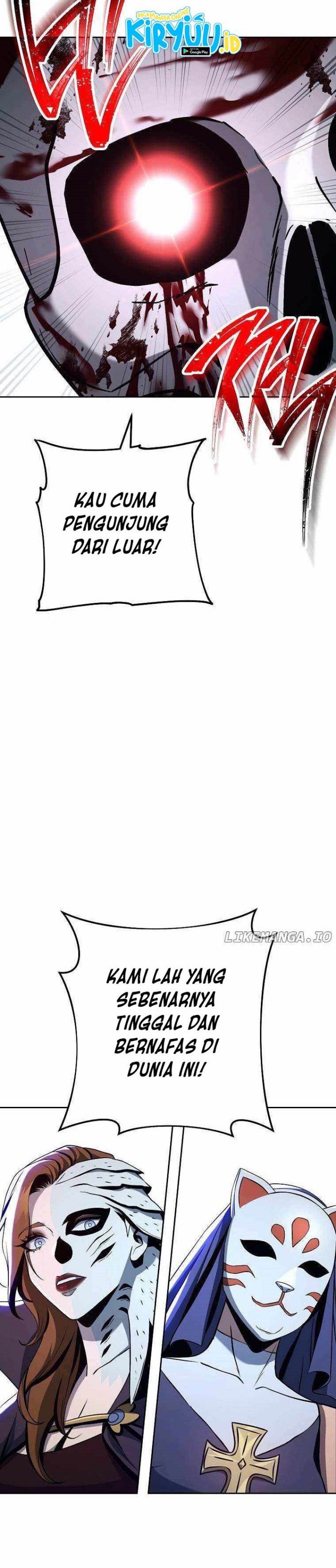 Skeleton Soldier Couldn’t Protect the Dungeon Chapter 290 S4 End Gambar 41