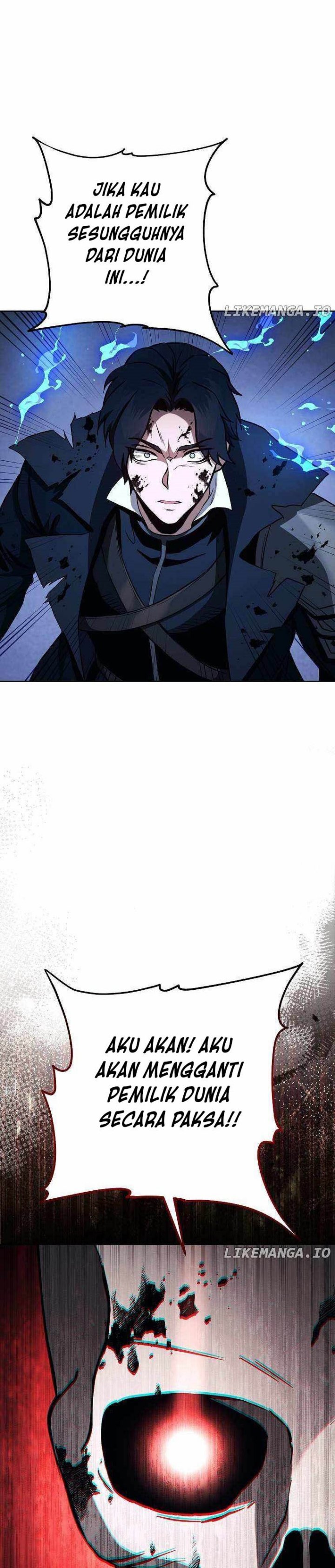 Skeleton Soldier Couldn’t Protect the Dungeon Chapter 290 S4 End Gambar 42