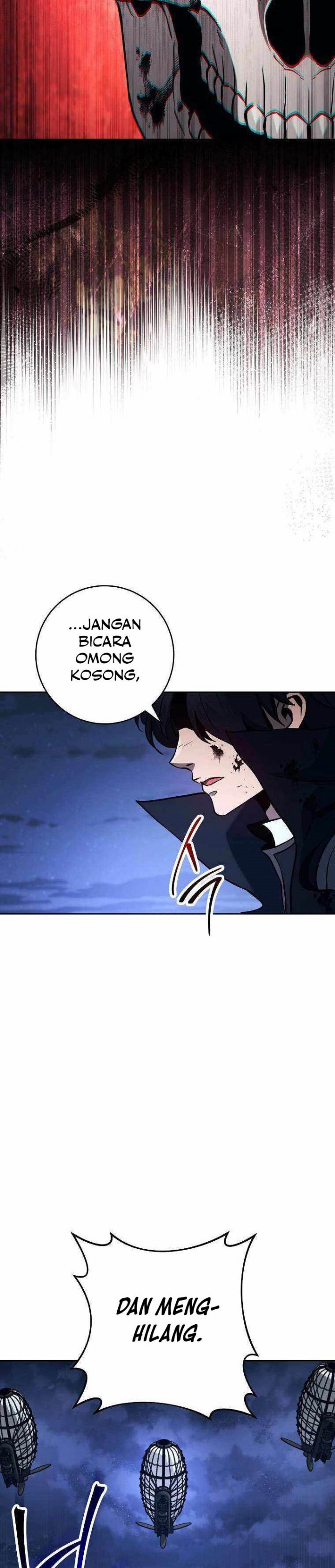 Skeleton Soldier Couldn’t Protect the Dungeon Chapter 290 S4 End Gambar 43