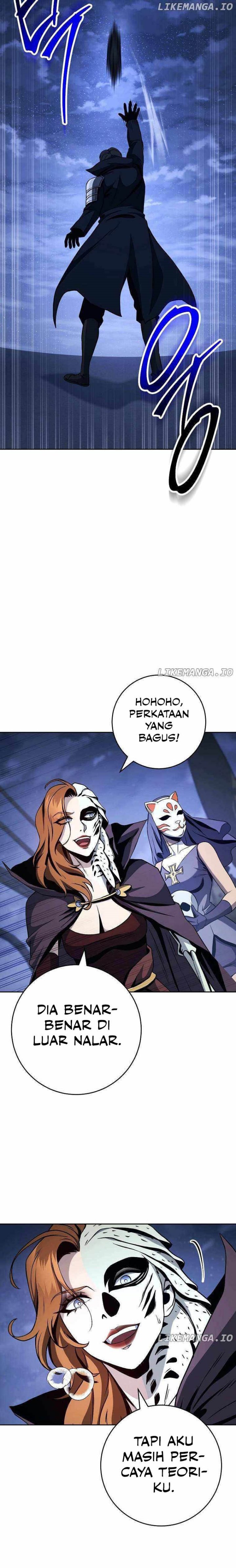Skeleton Soldier Couldn’t Protect the Dungeon Chapter 290 S4 End Gambar 44