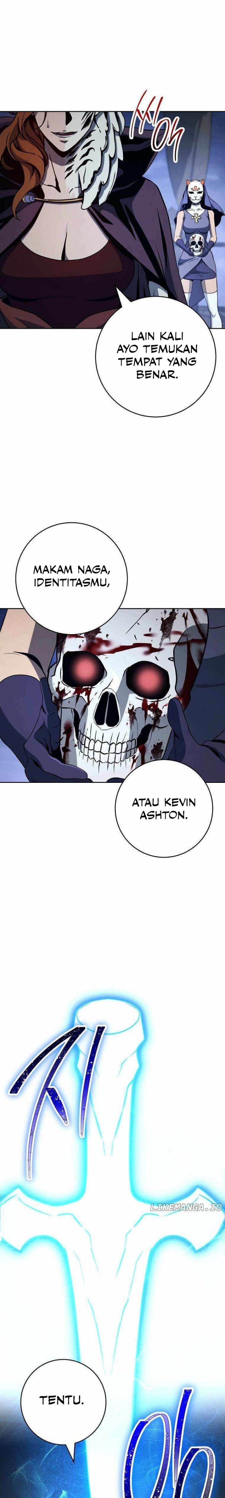 Skeleton Soldier Couldn’t Protect the Dungeon Chapter 290 S4 End Gambar 47