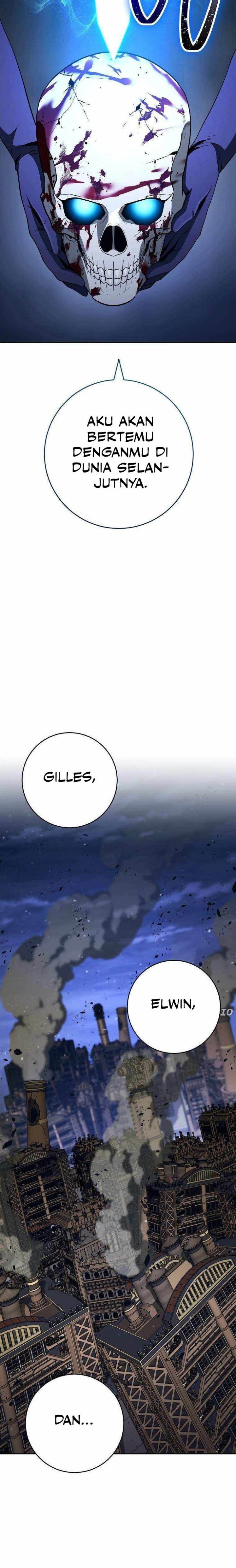 Skeleton Soldier Couldn’t Protect the Dungeon Chapter 290 S4 End Gambar 48