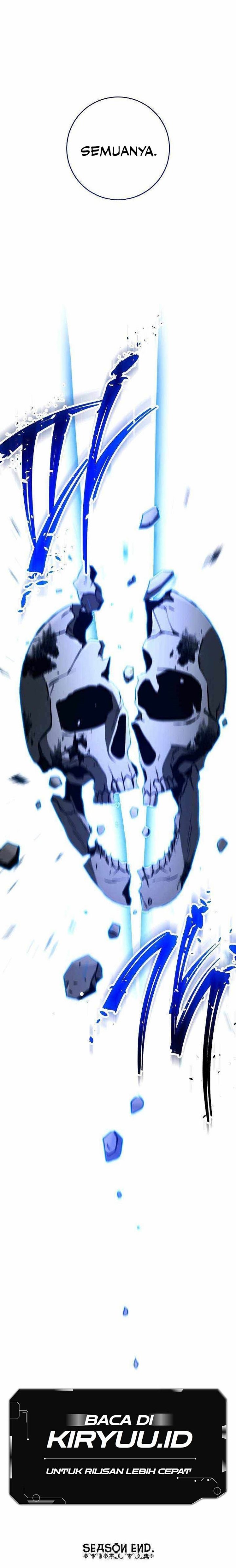 Skeleton Soldier Couldn’t Protect the Dungeon Chapter 290 S4 End Gambar 49