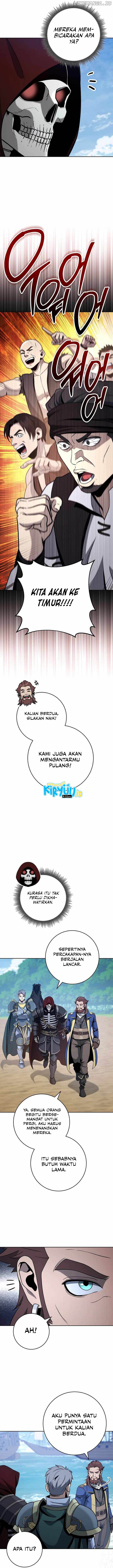 Skeleton Soldier Couldn’t Protect the Dungeon Chapter 298 Gambar 5