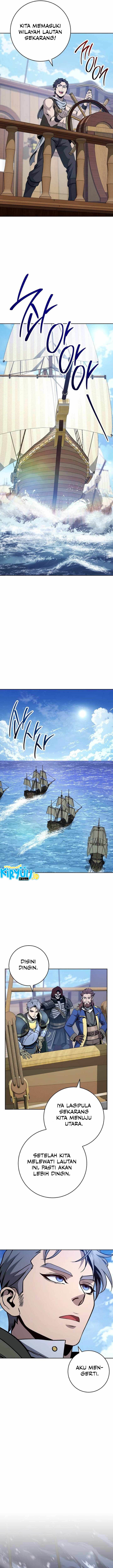 Skeleton Soldier Couldn’t Protect the Dungeon Chapter 298 Gambar 7