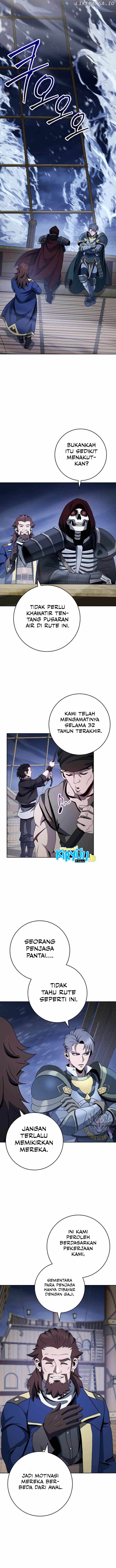Skeleton Soldier Couldn’t Protect the Dungeon Chapter 298 Gambar 8