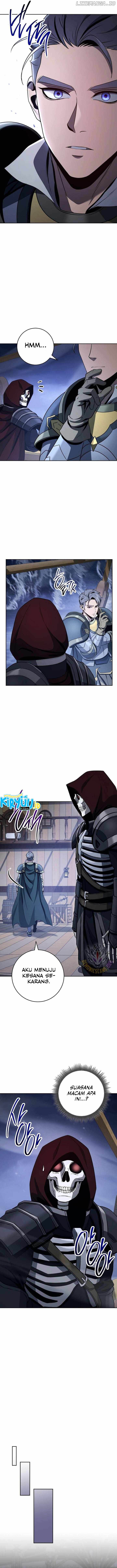 Skeleton Soldier Couldn’t Protect the Dungeon Chapter 298 Gambar 10