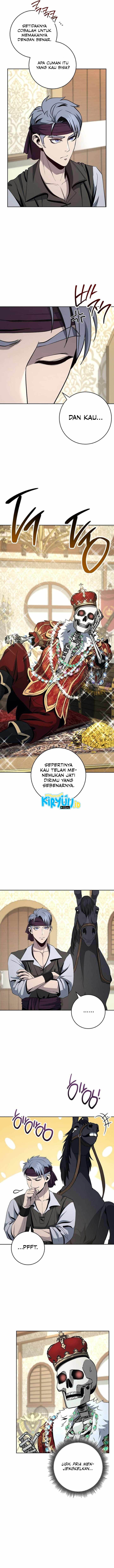 Skeleton Soldier Couldn’t Protect the Dungeon Chapter 298 Gambar 13