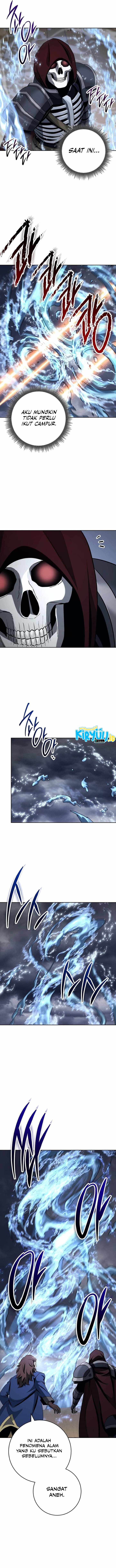 Skeleton Soldier Couldn’t Protect the Dungeon Chapter 302 Gambar 3